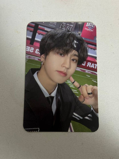 Stray Kids HAN 5 STAR - DOME TOUR Photocard
