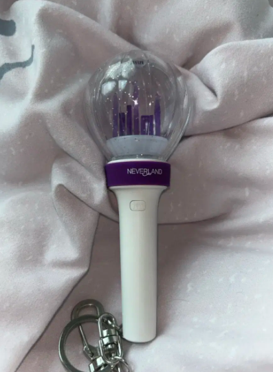 (g)i-dle (neverland) official light sitck & polaroid photocards "SET"