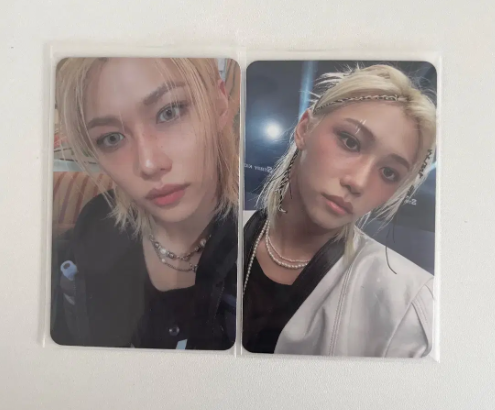 Набір фотокарток Stray Kids FELIX KARMA