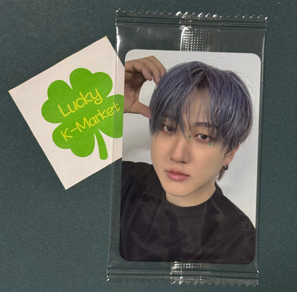 Stray Kids CHANBIN ATE ktown4u photocard