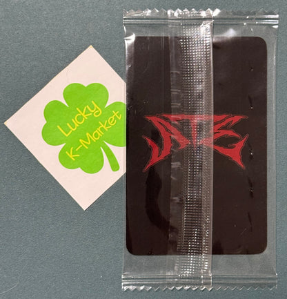 Stray Kids HYUNJINATE ktown4u photocard