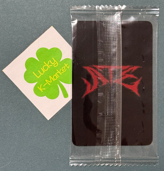 Stray Kids HYUNJINATE ktown4u photocard