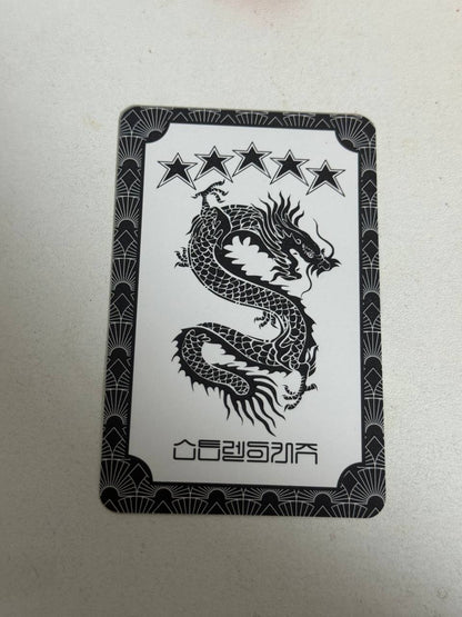 Stray Kids Leeknow 5-STAR Photocard