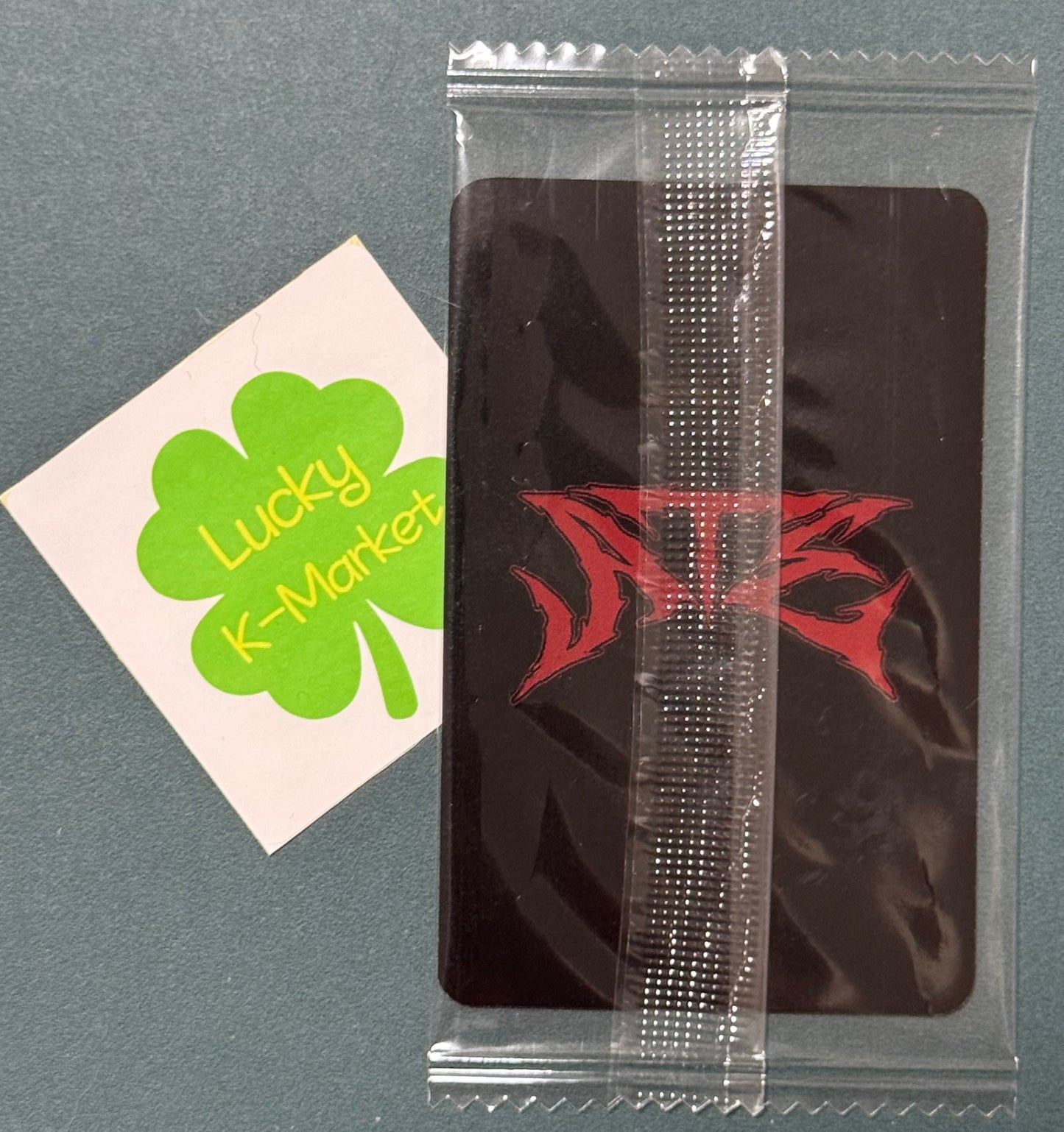 Stray Kids HAN ATE ktown4u photocard