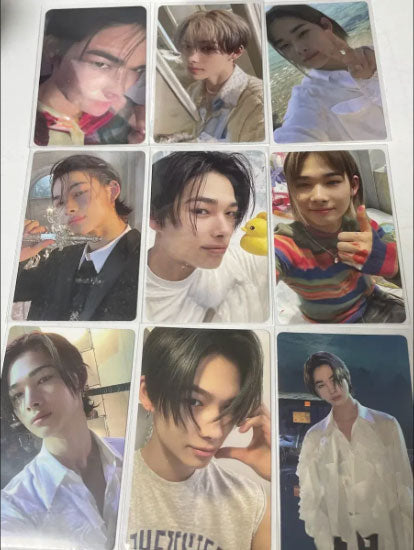 ENHYPEN NIKI PHOTOCARD SET