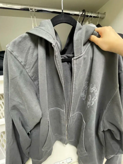 ENHYPEN Sunghoon Artist-Made Goods Hoodie (Gray M size)