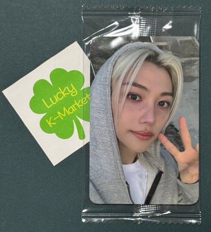 Stray Kids FELIX ATE ktown4u photocard