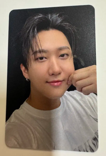 Фотокарточка Stray Kids Changbin Karma от Apple Music