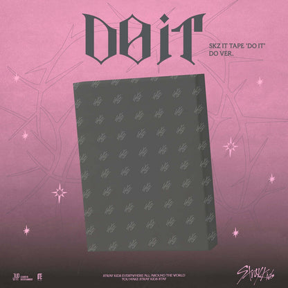 [PRE-ORDER] Stray Kids - SKZ IT TAPE [DO IT] (DO Ver.) (LIMITED)