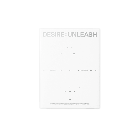 ENHYPEN DESIRE : UNLEASH ALBUM (WEVERSE VER.)