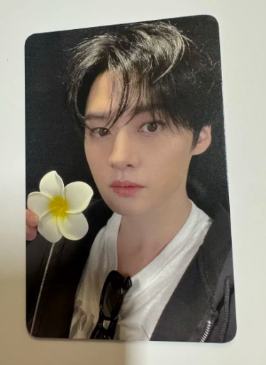 ФОТОКАРТКА Stray Kids LEE KNOW KARMA EVERLINE