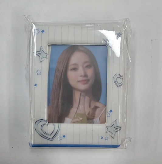 TWICE TZUYU COLLECT BOOK / HOME 9ROUND FAN MEETING GOODS