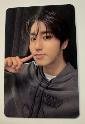 Фотокартка Stray Kids HAN KARMA DEAR MY MUSE