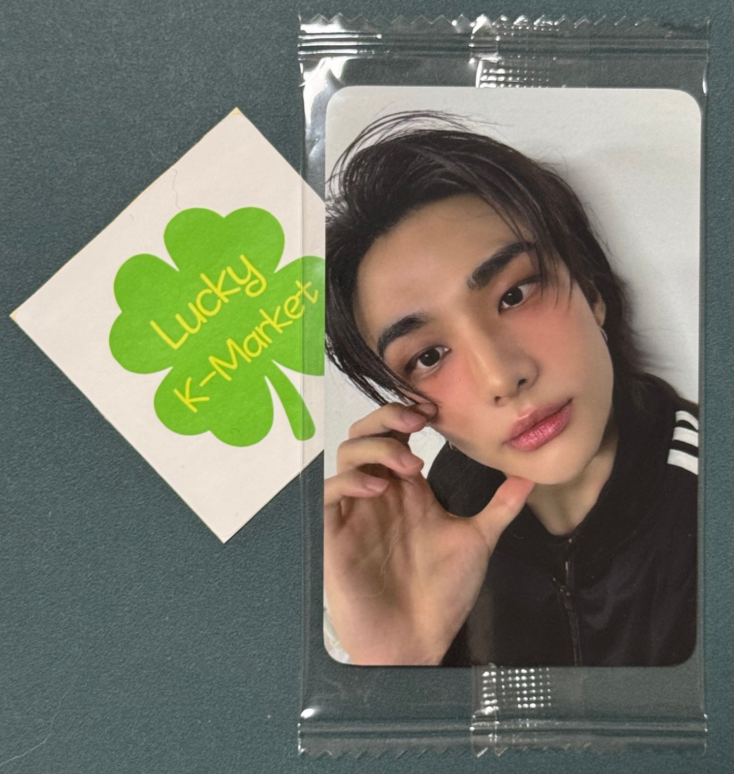 Stray Kids HYUNJINATE ktown4u photocard