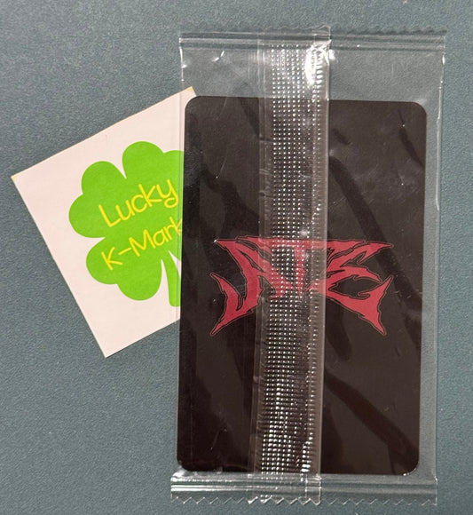 Stray Kids I.N ATE ktown4u photocard