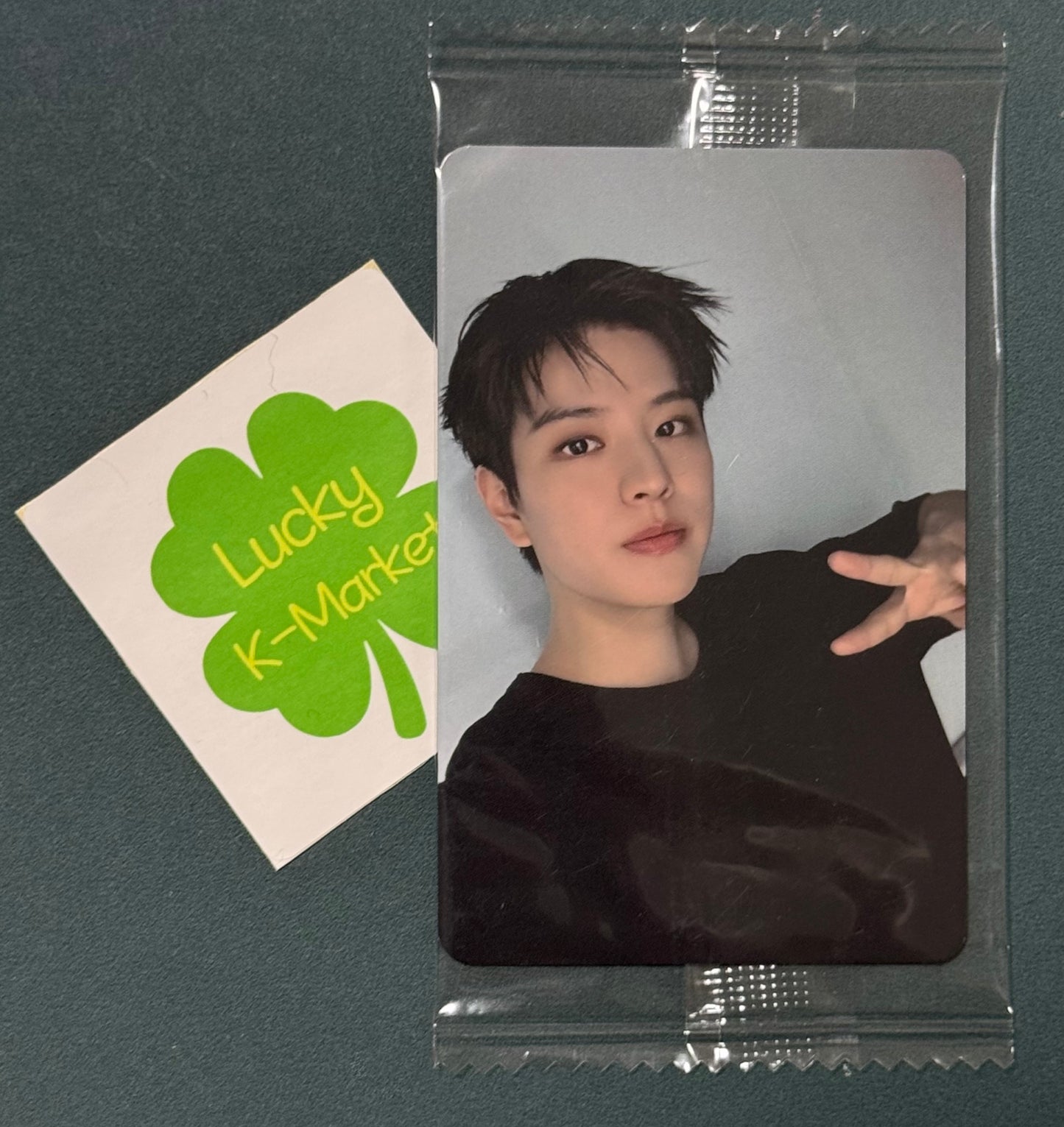 Stray Kids SEUNGMINATE ktown4u photocard