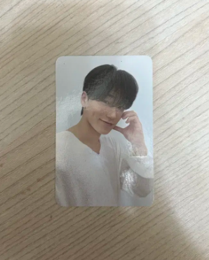 ATEEZ San Returnity Photocard