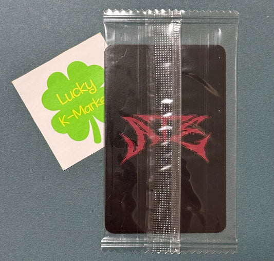 Stray Kids CHANBIN ATE ktown4u photocard