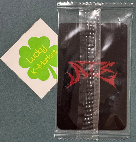 Stray Kids BANG CHAN ATE ktown4u photocard