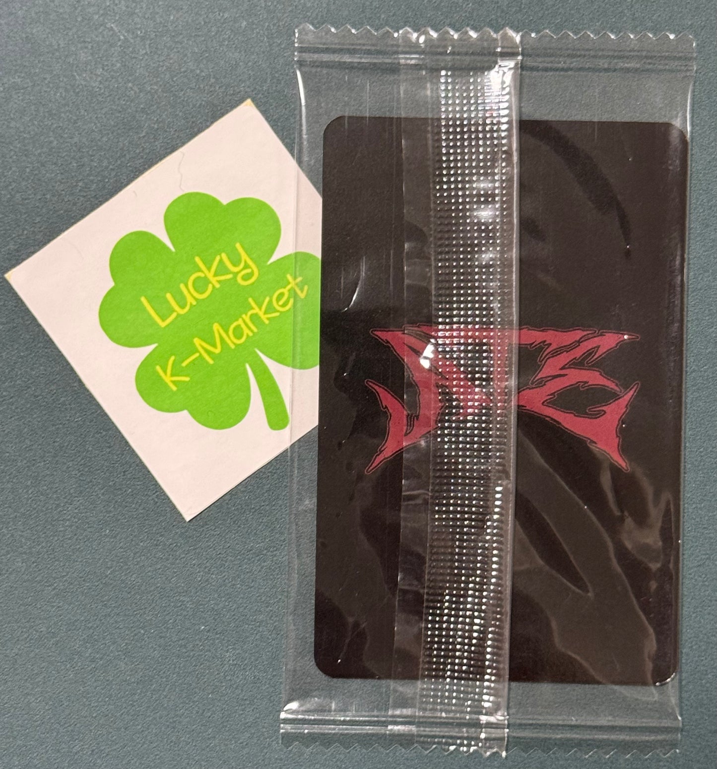 Stray Kids SEUNGMINATE ktown4u photocard