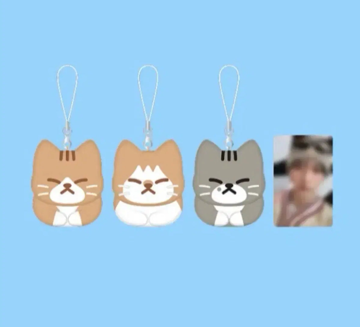 [2026.01.15 Be released PRE-ORDER] Stay Kids SOON-DOONG-DORI KEYRING SET by Lee Know - celebrATE