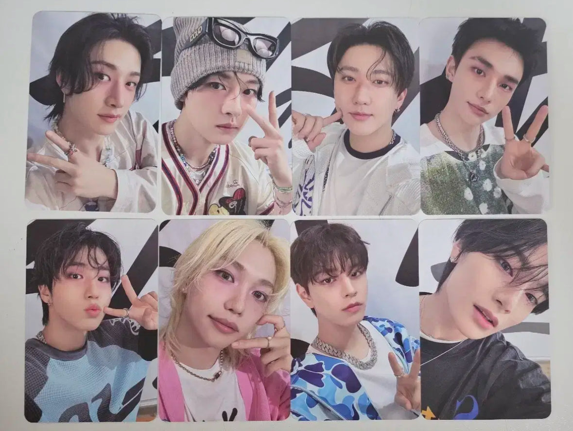 Stray Kids Concert Final Day Stay Zone Photocard