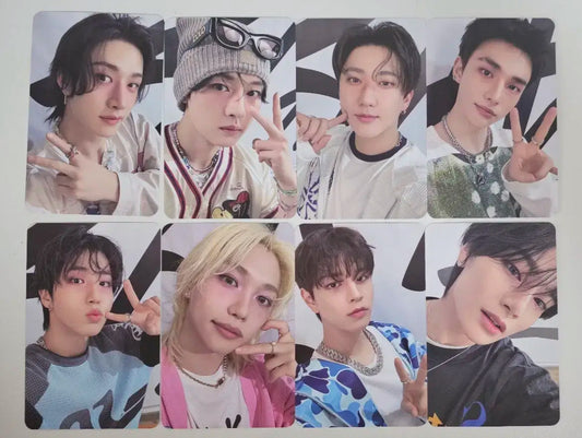Stray Kids Concert Final Day Stay Zone Photocard