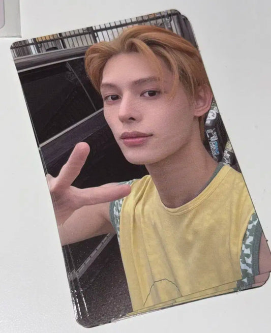 CORTIS JAMES Weverse Shop not announced photocard