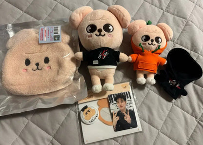 Stray Kids Seungmin SET poca+skzoo