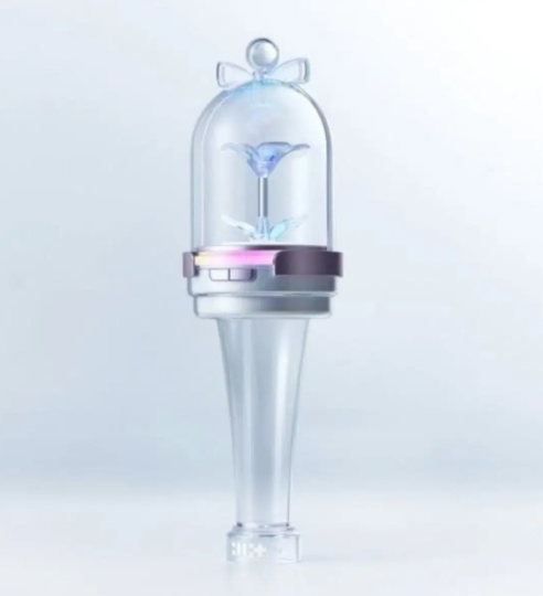 ILLIT official light stick