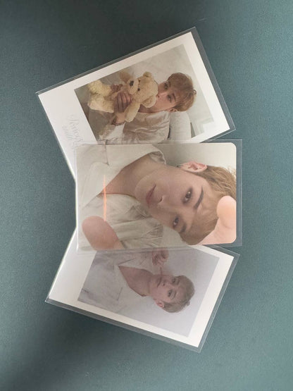 Stray Kids BANG CHAN Perfect Day Photocard