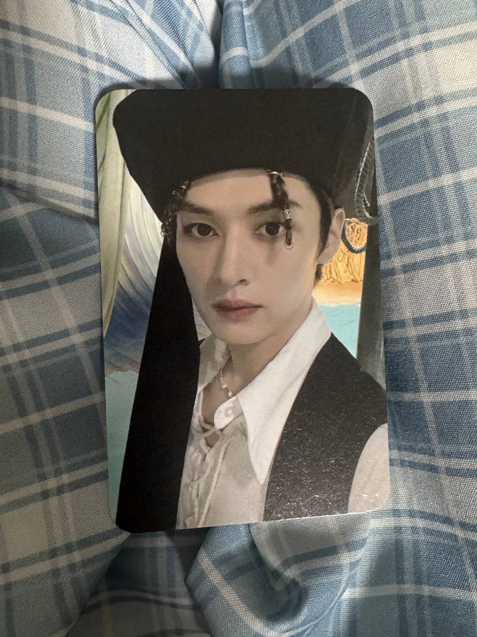 Stray Kids LEE KNOW RockStar BDM Photocard