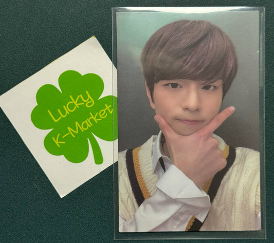 Stray Kids SEUNGMIN GO LIVE PHOTOCARD
