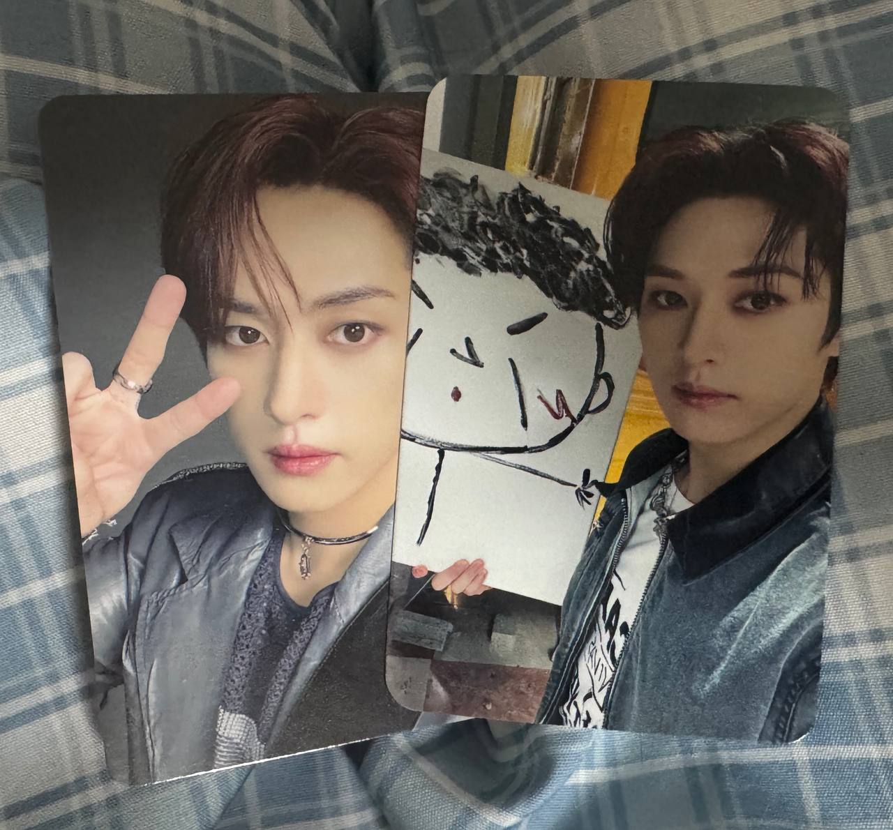 Stray Kids LEE KNOW PockStar album poca + LUCKY DRAW !!!SET ONLY!!!