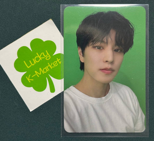 Stray Kids SEUNGMIN ATE PHOTOCARD