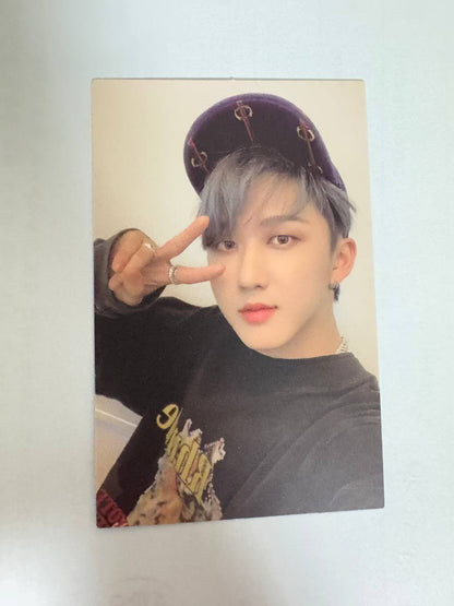 Stray Kids Changbin GO LIVE Photocard