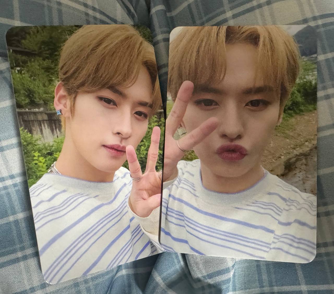 Stray Kids LEE KNOW 2nd membership poca !!!SET ONLY!!!