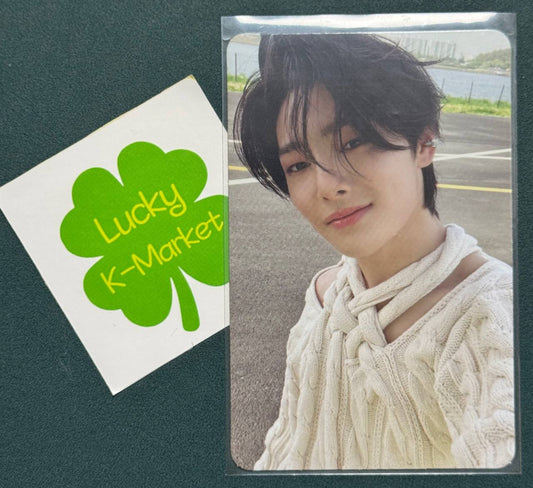 Stray Kids I.N MAXIDENT PHOTOCARD