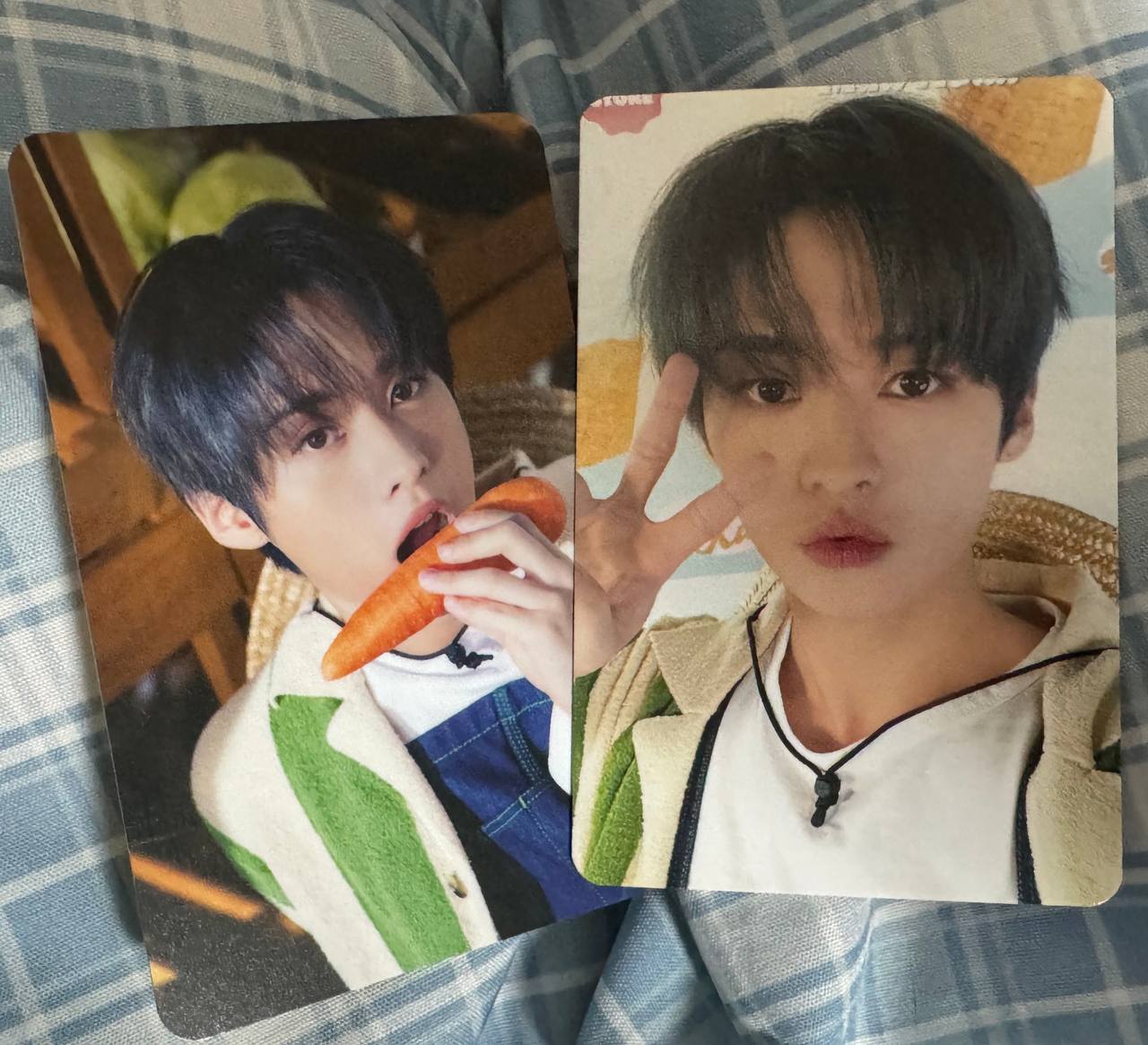 Stray Kids LEE KNOW skz's mini world poca !!!SET ONLY!!!