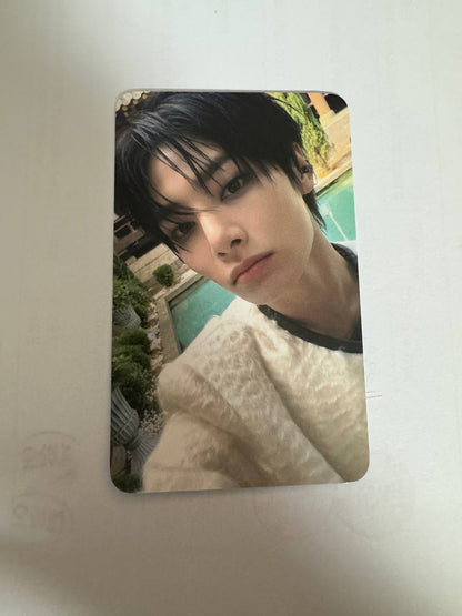 Stray Kids I.N HOP POP UP Photocard