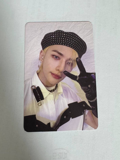 Stray Kids Hyunjin ODDINARY HERO Photocard