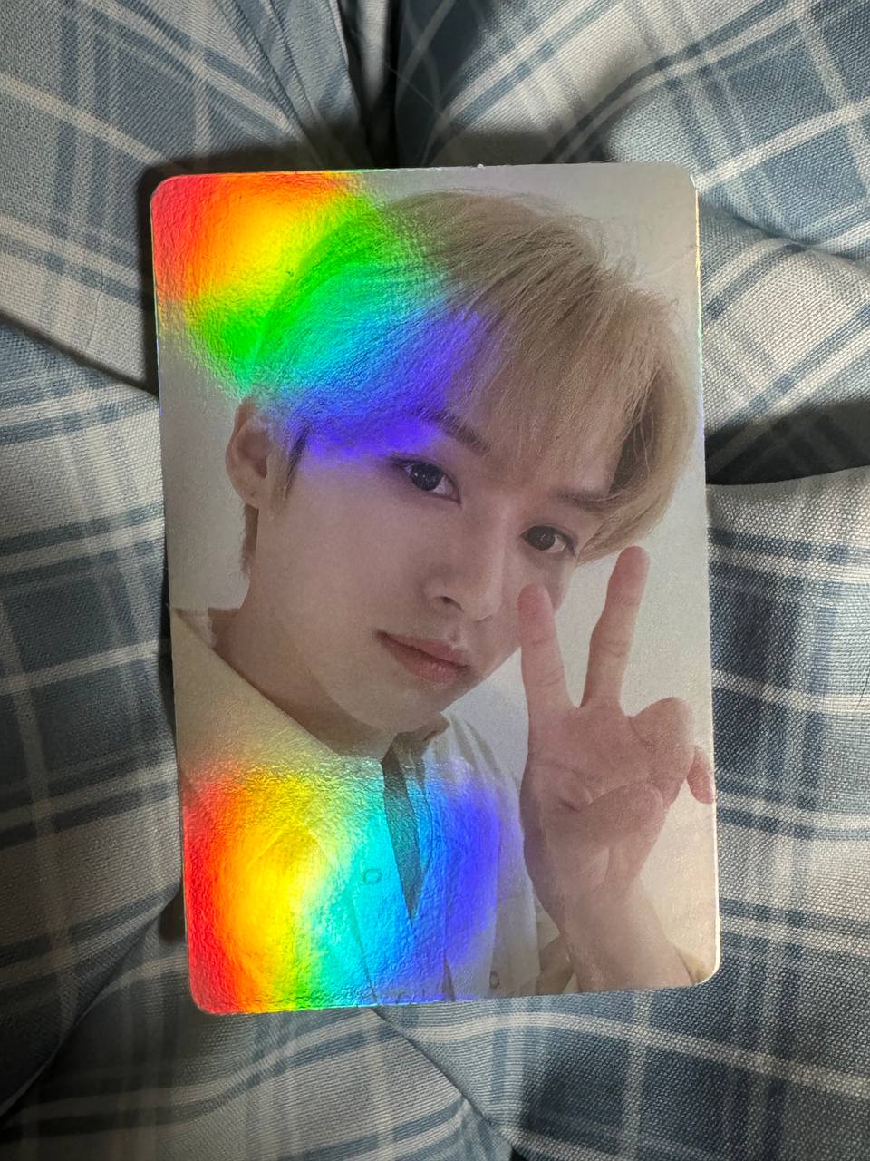 Stray Kids LEE KNOW NACIFIC PHOTOCARD