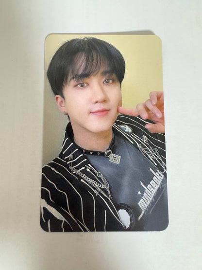 Stray Kids Changbin 5-STAR DOME TOUR 2023 Photocard
