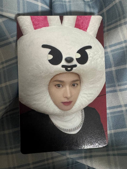 Stray Kids LEE KNOW MAXIDENT JYP SHOP