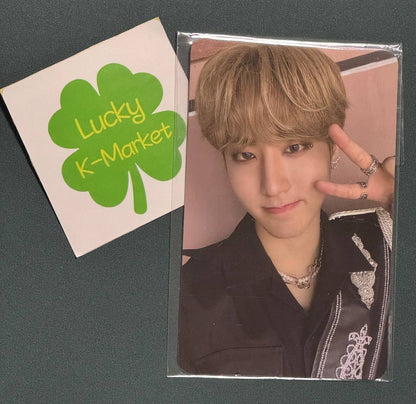 Stray Kids HAN NOEASY PHOTOCARD *CHECK 3RD 4TH PICTURE