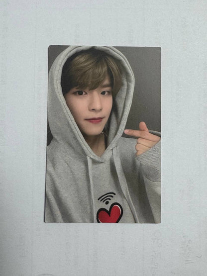 Stay Kids Seungmin Hardship Photocard