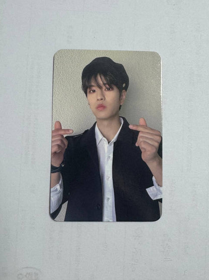 Stray Kids Seungmin Maxident Aladin Photocard