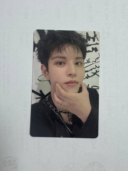 Stray Kids Seungmin Domin ATE Photocard