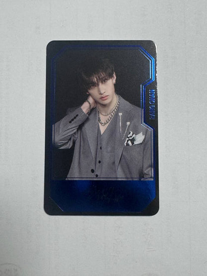 Stray Kids Changbin HOP Photocard