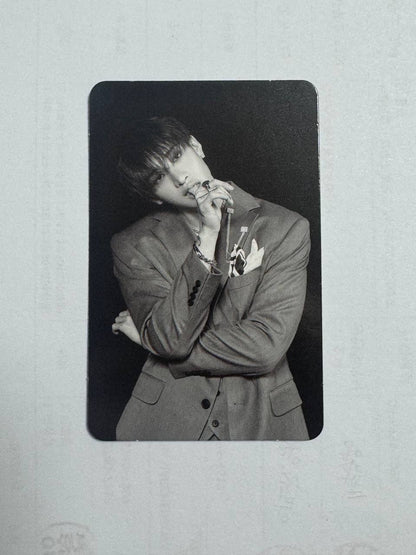 Stray Kids Bangchan HOP Photocard